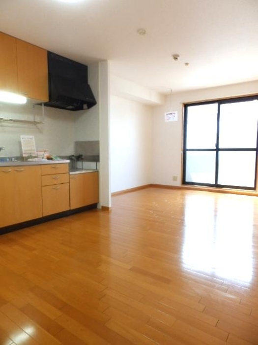 居室・リビング　LDK（エアコン付）