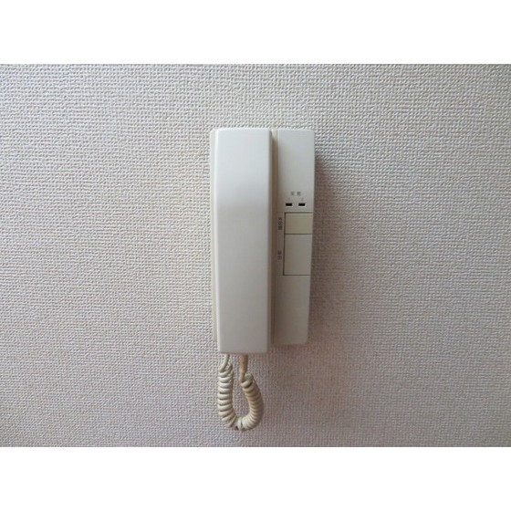 その他　インターホン（オートロック）
