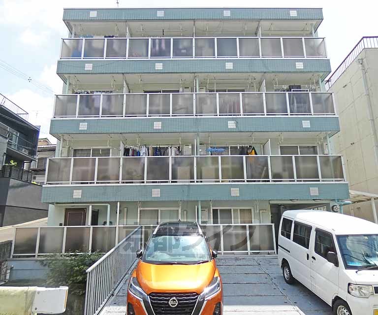 建物外観　建物外観です。