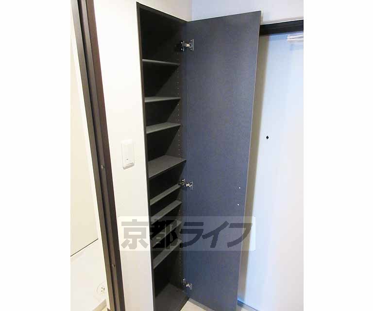 収納　たくさん入るよ