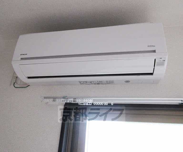 その他設備　エアコンは必須ですよね