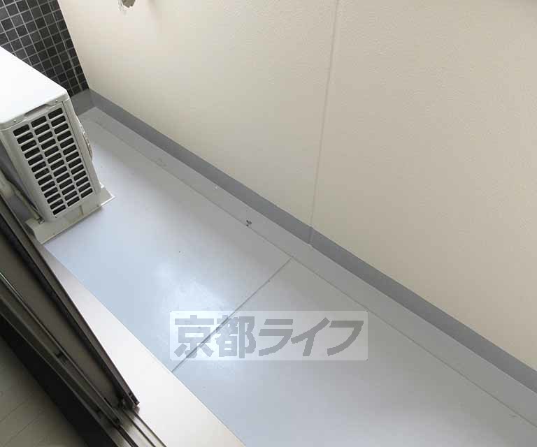 バルコニー　ベランダです