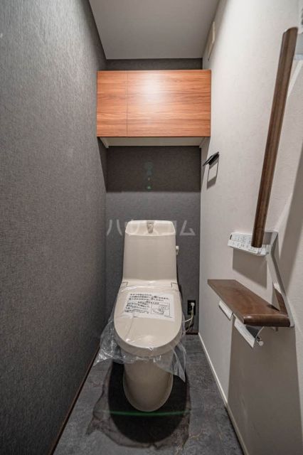 グリシーヌ砂山のトイレ写真