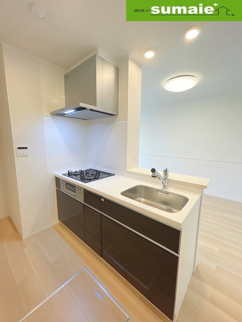 キッチン　同仕様写真