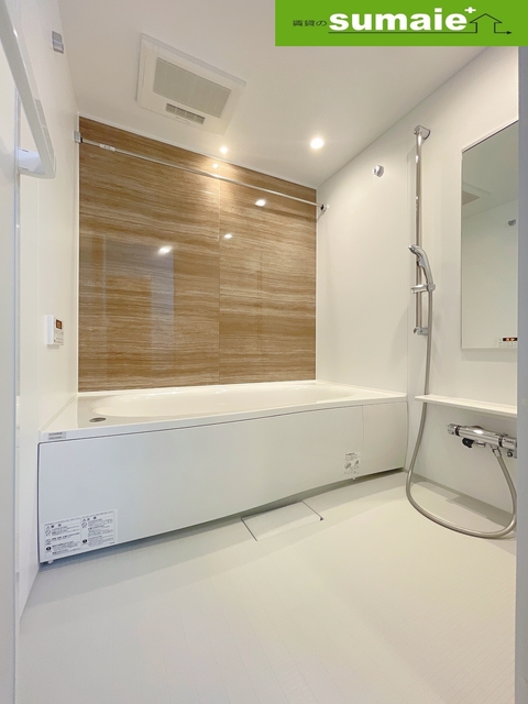 バス・シャワールーム　同仕様写真