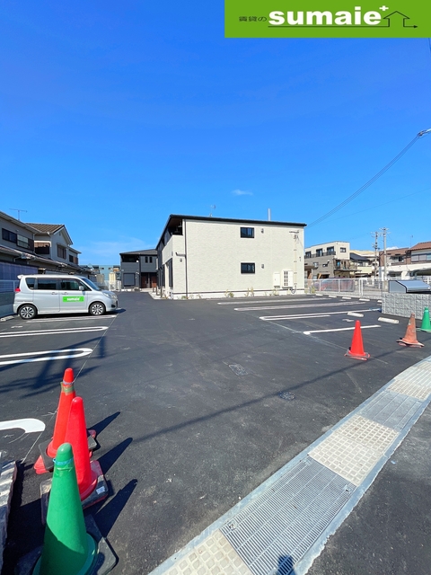 駐車場　同仕様写真