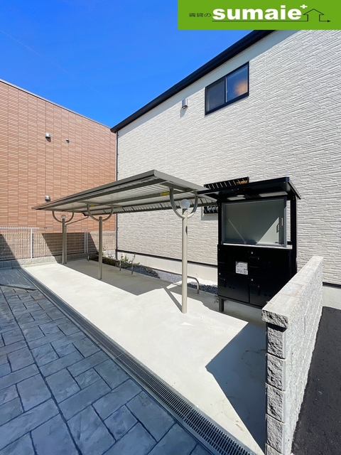 その他共有部分　同仕様写真