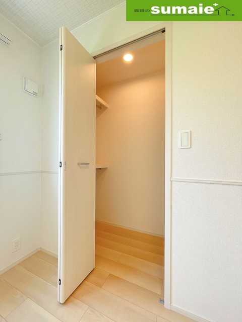 収納　同仕様写真