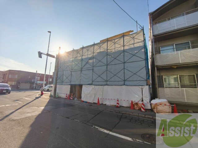 建物外観　外観３