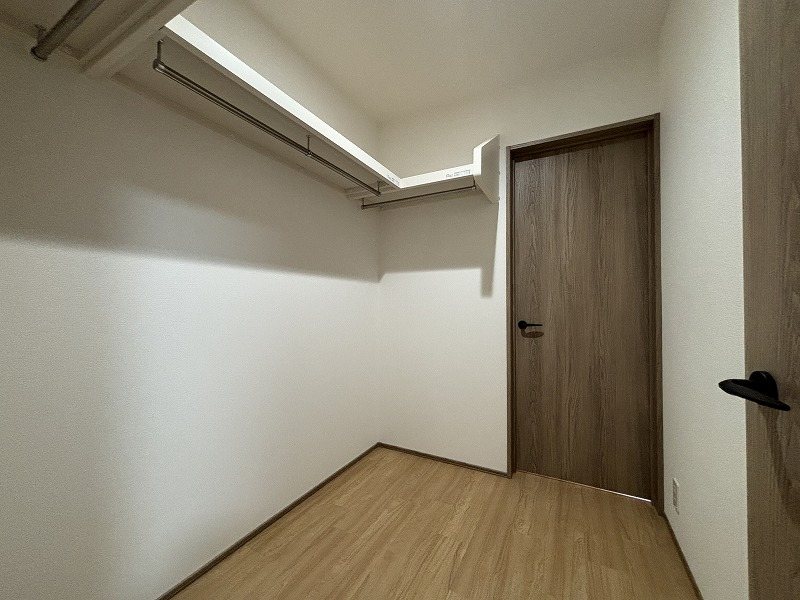 収納　201号室写真