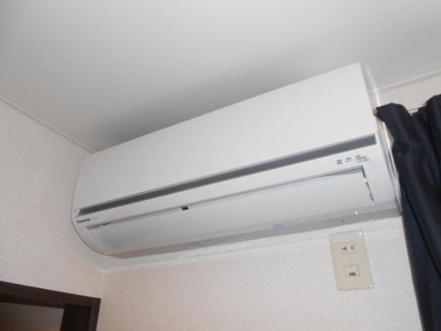 その他設備　★エアコン★