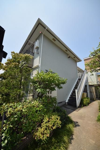 建物外観　★★駅から徒歩5分★★