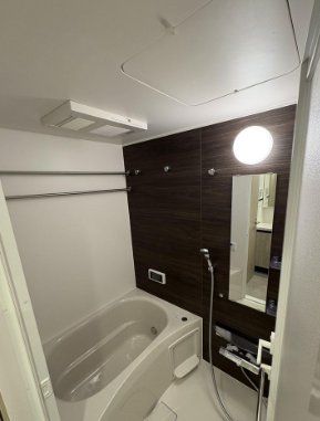 バス・シャワールーム　バス