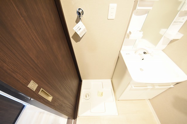 その他設備　同施工写真