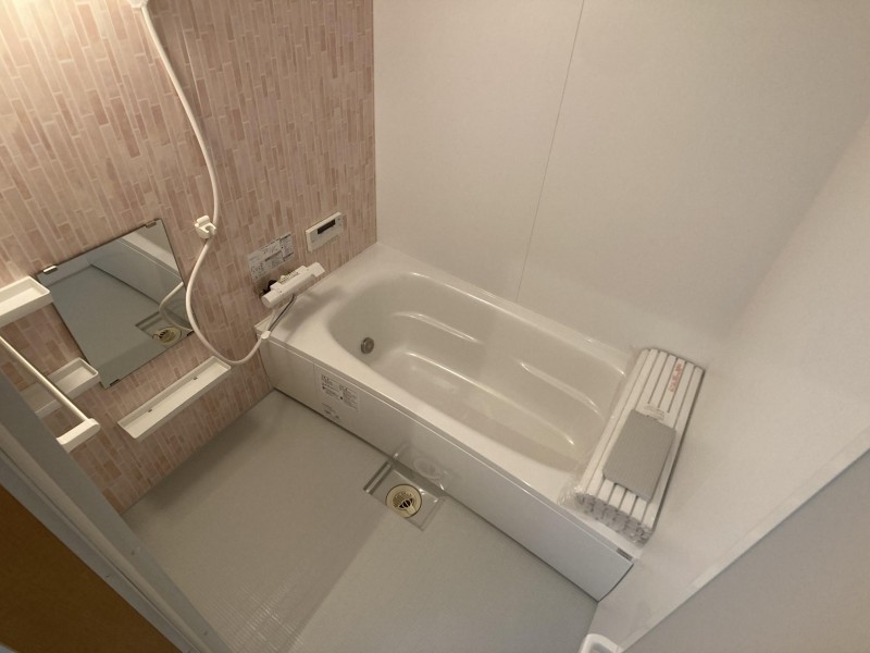 バス・シャワールーム　浴室