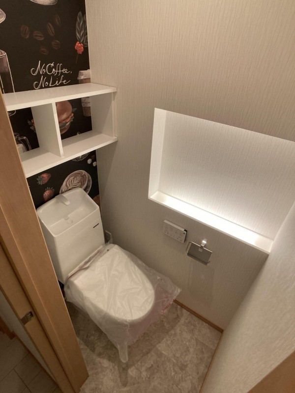 トイレ　トイレ