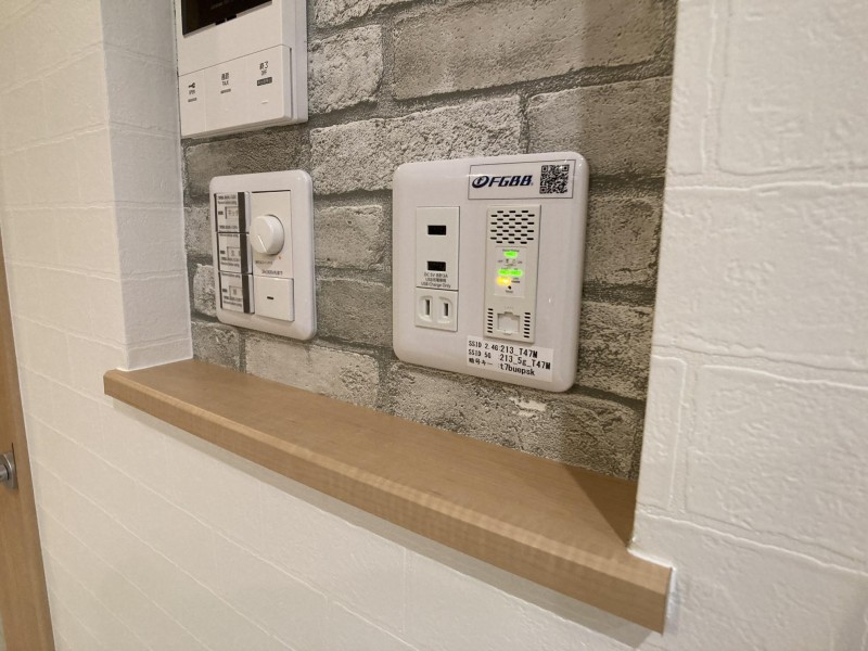 バルコニー　バルコニー