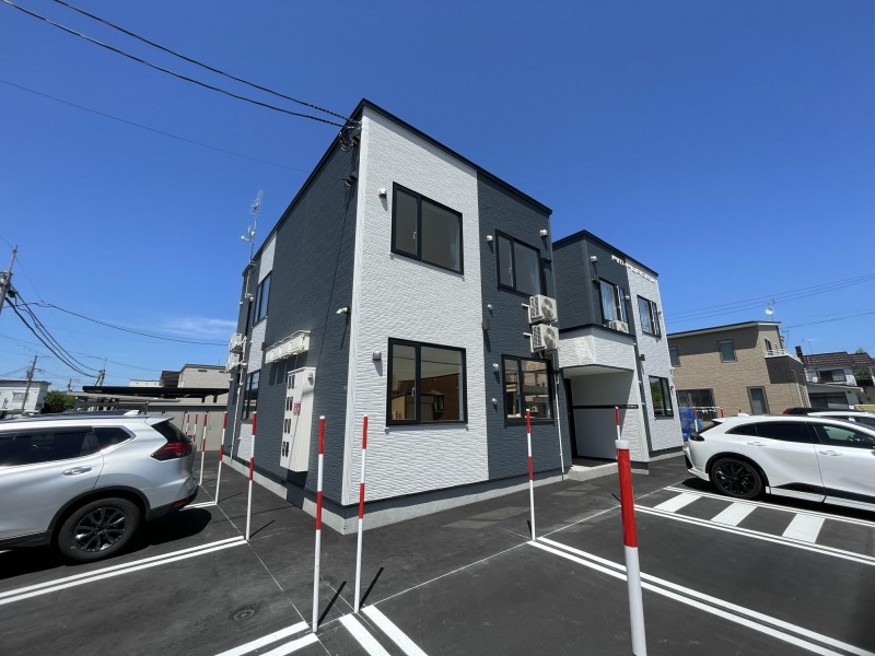 建物外観　外観