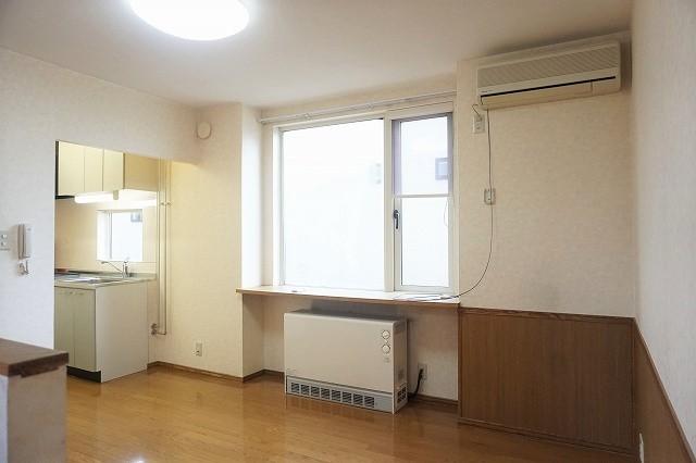 居室・リビング　リビング１