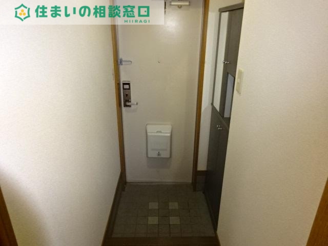 玄関　玄関（イメージ）