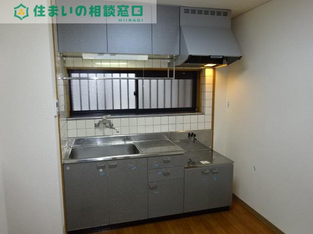 キッチン　キッチン（イメージ）