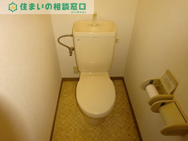 トイレ　トイレ（イメージ）