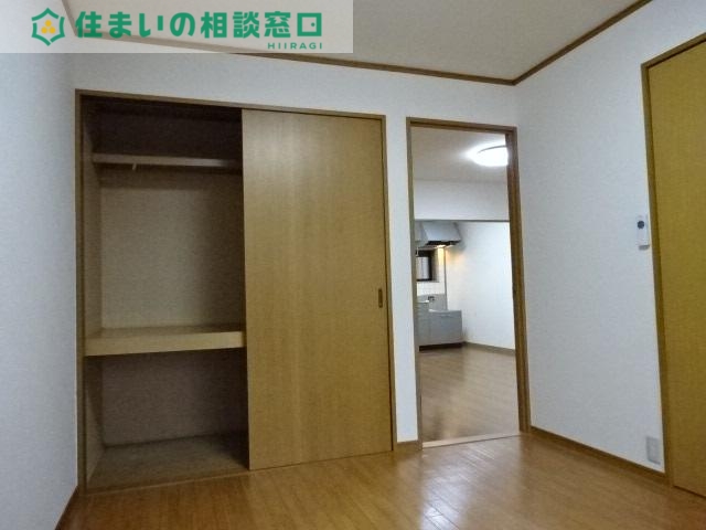 収納　洋室（イメージ）