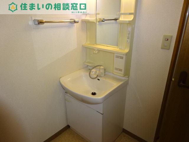 洗面設備　洗髪洗面化粧台（イメージ）