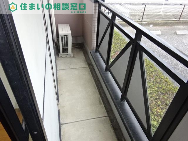 バルコニー　ベランダ（イメージ）