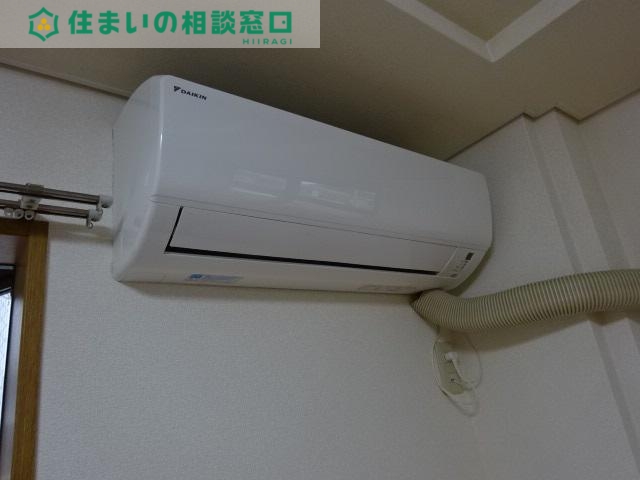 その他設備　エアコン（イメージ）