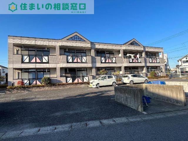 建物外観　外観写真（昼）