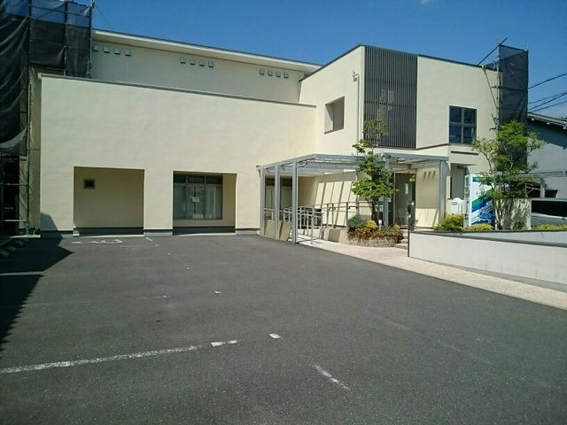 病院　藤戸小児科様（病院）まで700m