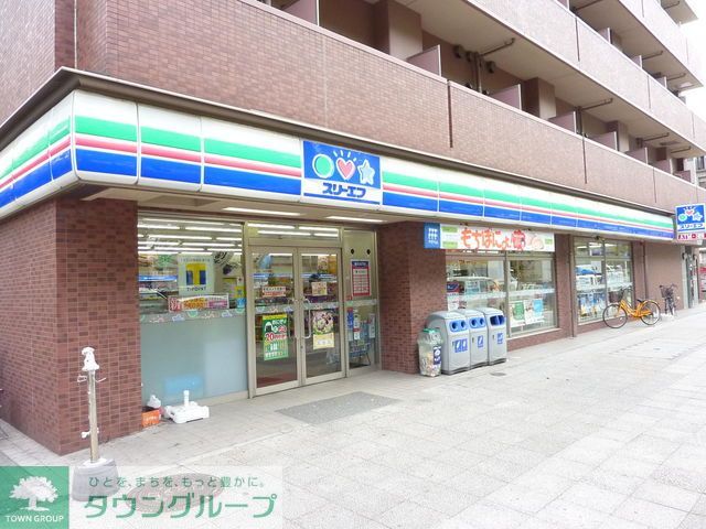 コンビニ　★★スリーエフ（コンビニ）まで180m