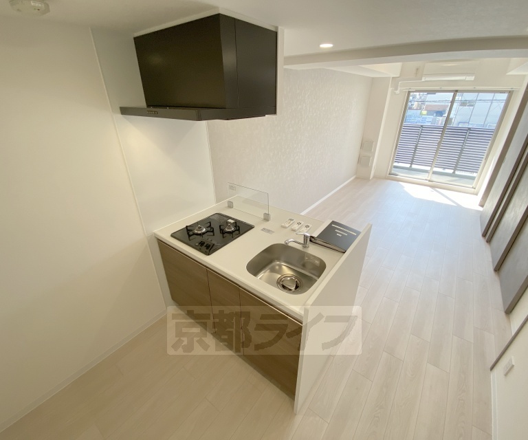 キッチン　カウンターキッチン