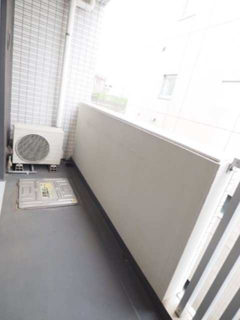 バルコニー　参考写真