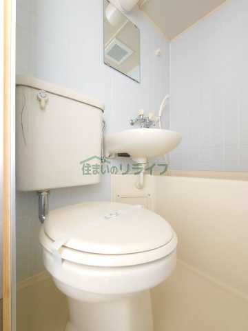 トイレ　別部屋参考写真