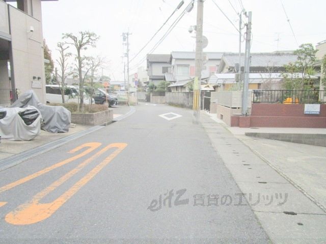 その他　前面道路