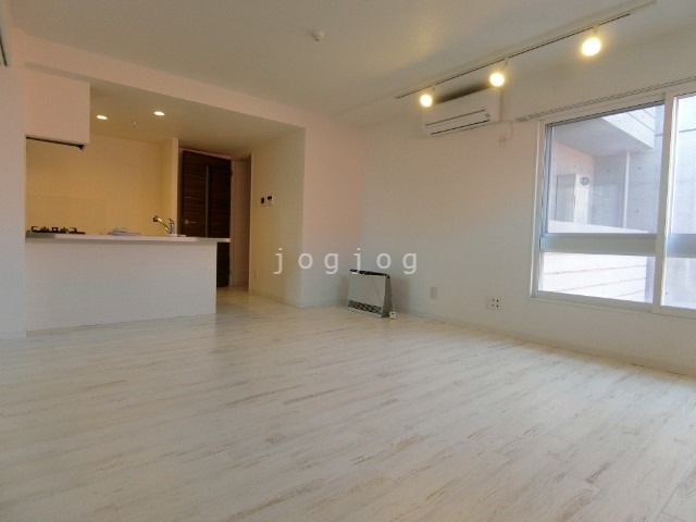 居室・リビング　同号室タイプの画像です