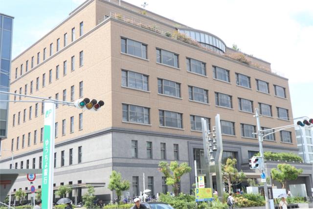 その他　生野区役所（その他）まで580m