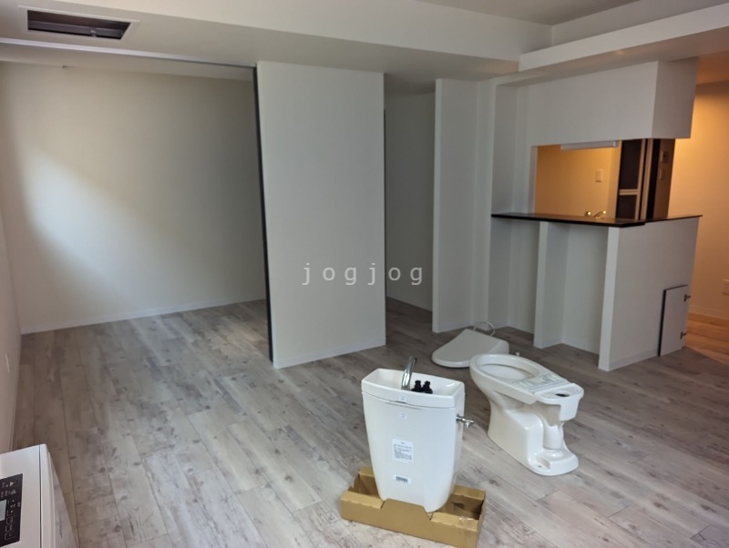 居室・リビング　同号室タイプ写真