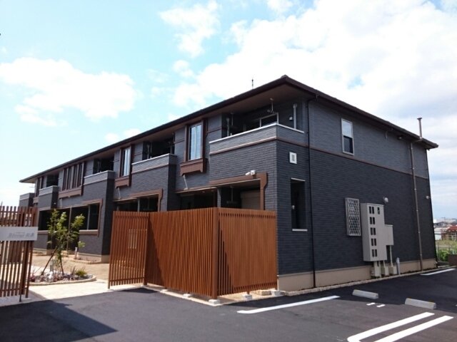 建物外観　きれいな外観です