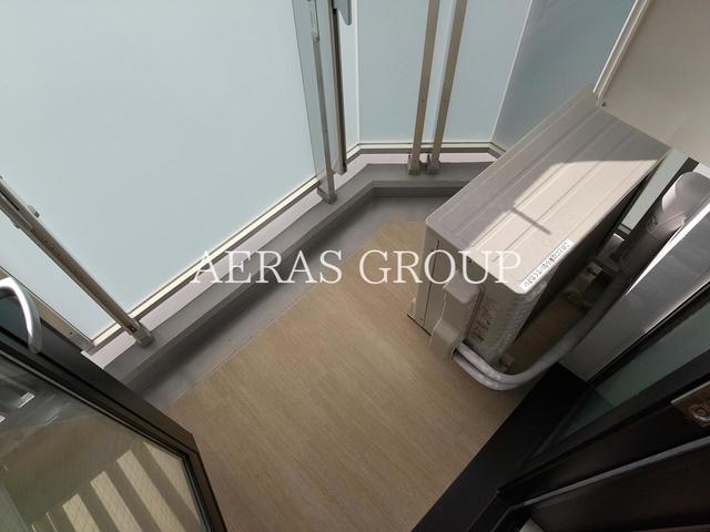 バルコニー　同タイプ参考写真