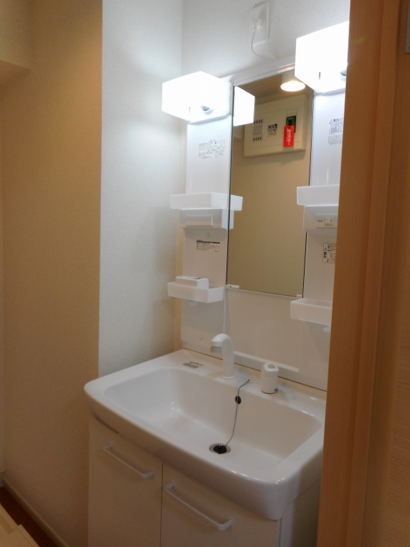 洗面設備　洗面所