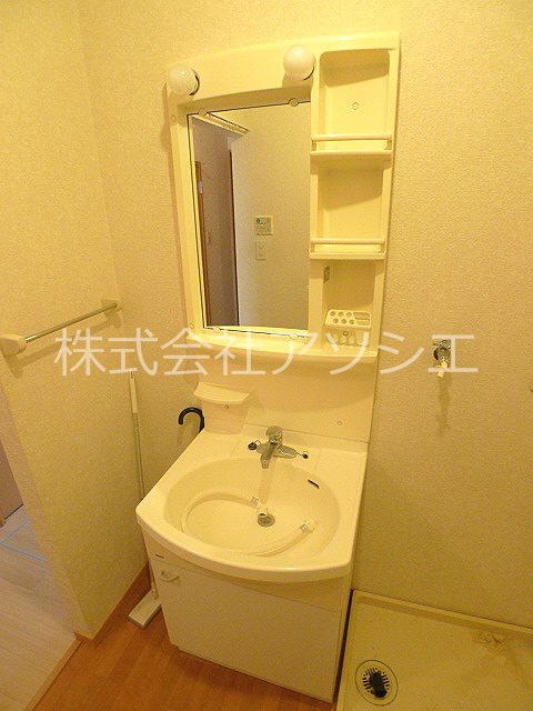 洗面設備　独立洗面台