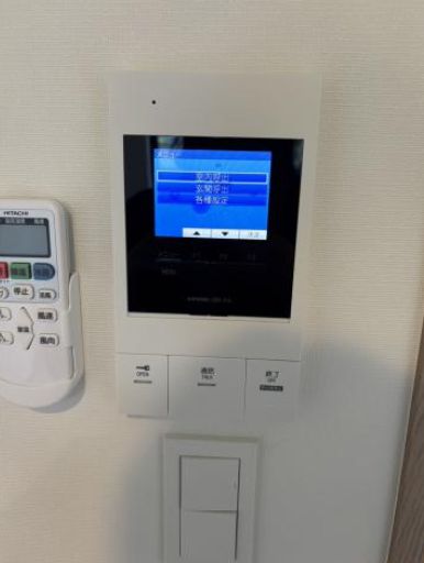 セキュリティ　参考写真です