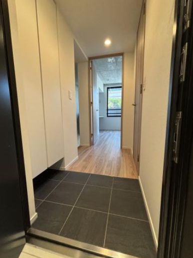 玄関　参考写真です