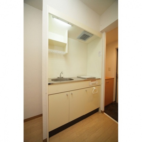 キッチン　キッチン