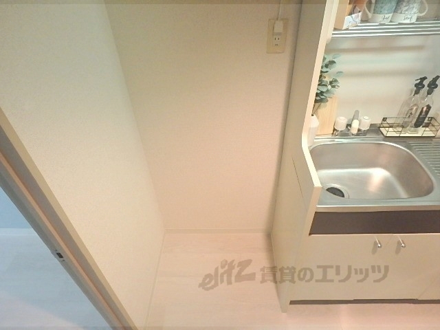 その他部屋・スペース　冷蔵庫置場