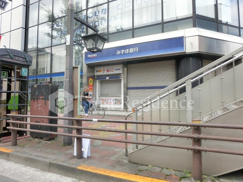 銀行　みずほ銀行 亀戸支店（銀行）まで497m