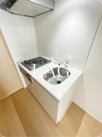 キッチン　キッチンです。